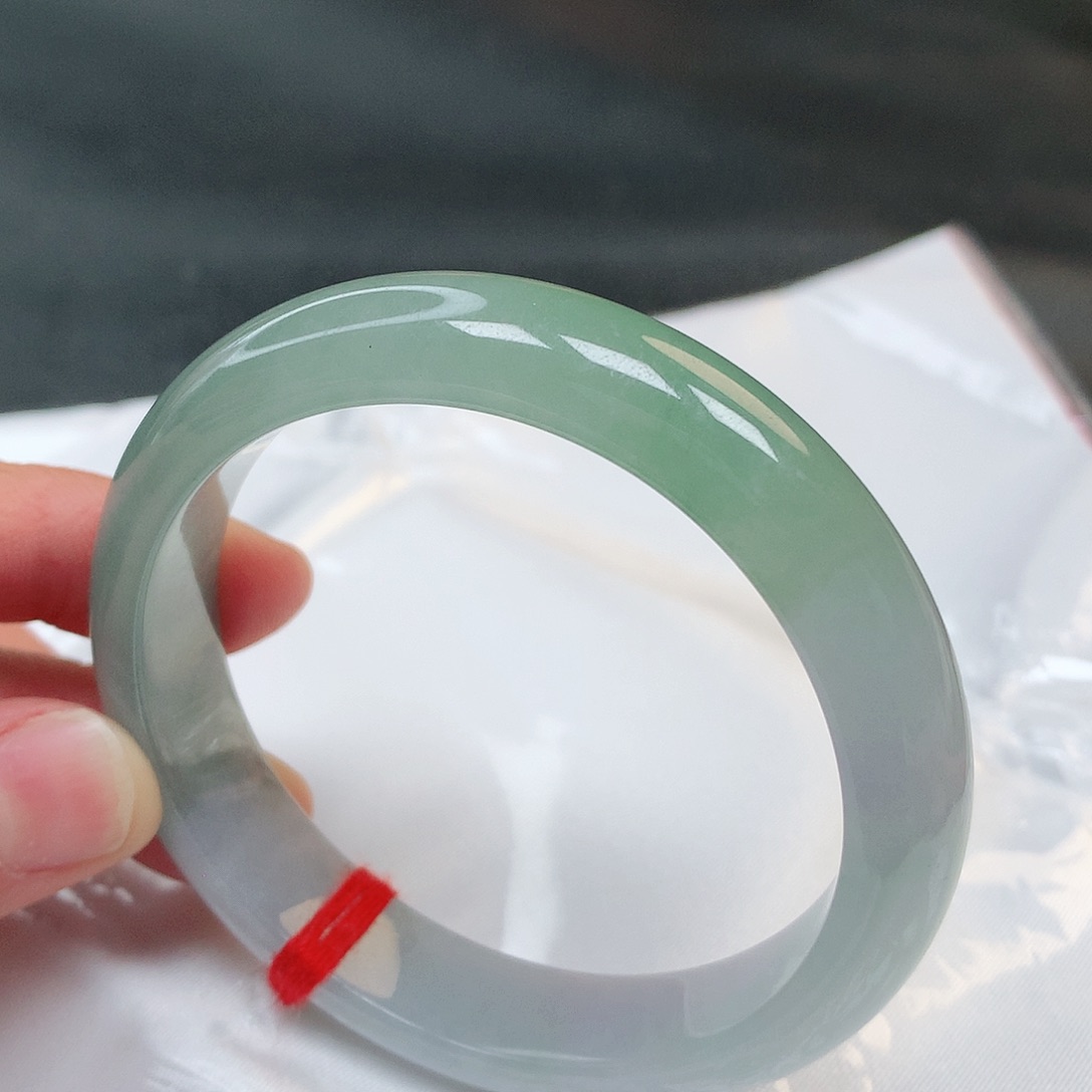 翡翠手镯未镶嵌20号