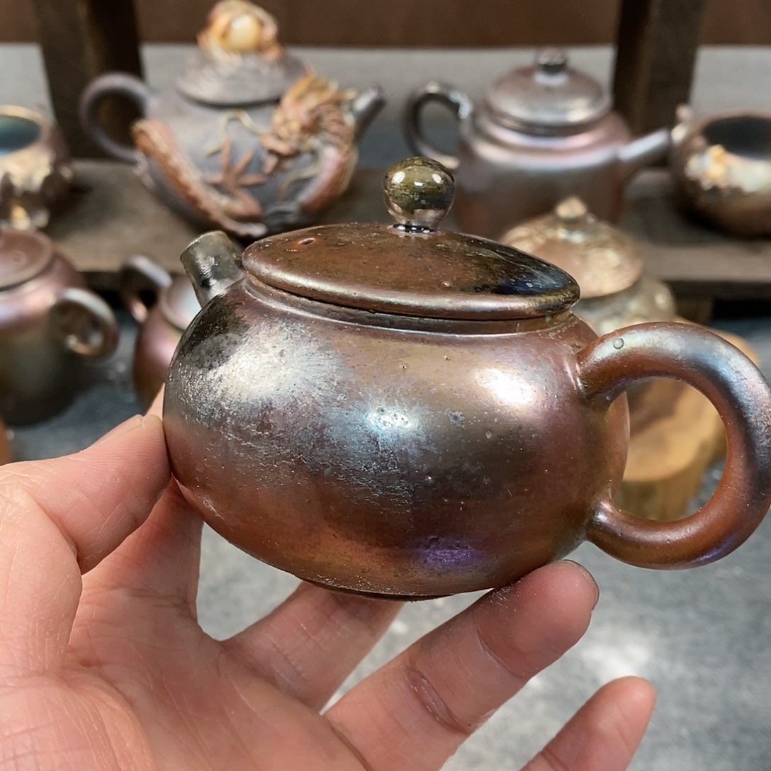 $****$柴烧茶器感谢支持