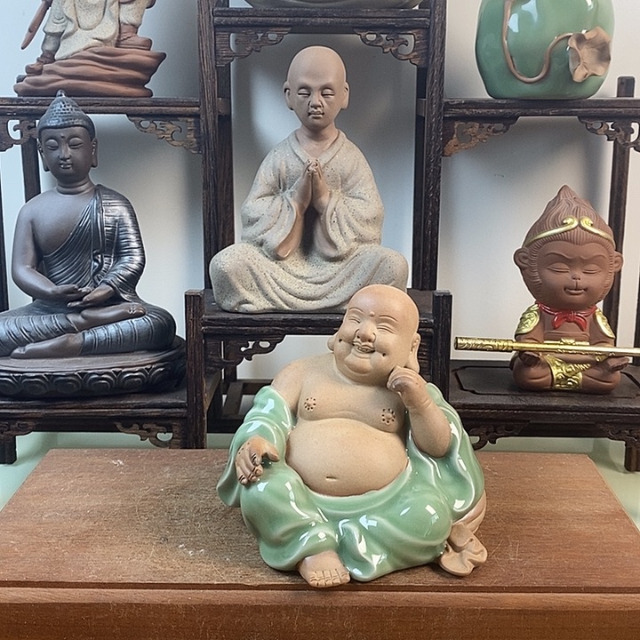 紫砂茶宠工厂生产品质保证