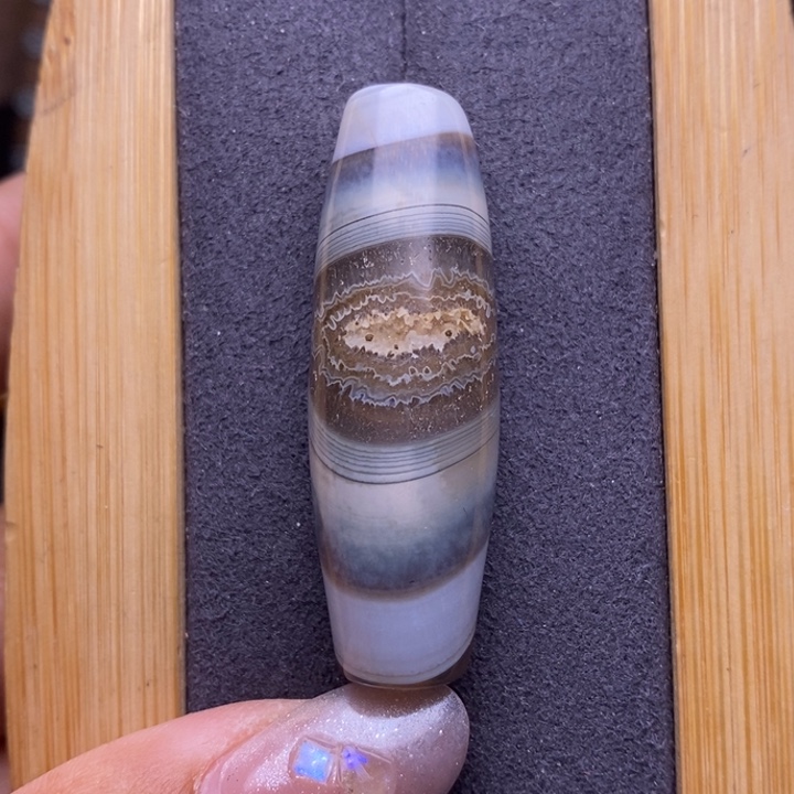 玛瑙/玉髓珠宝半成品未镶嵌