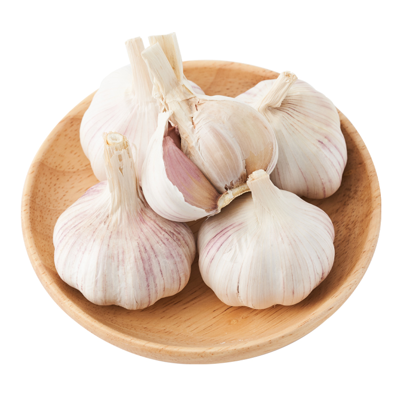蒜头一份250g±50g
