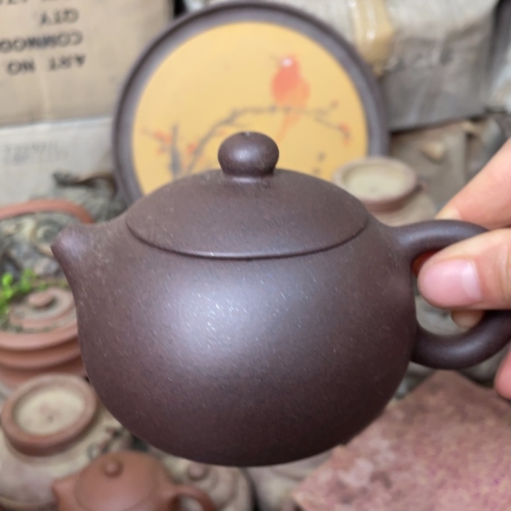 茶壶紫砂宜兴紫砂