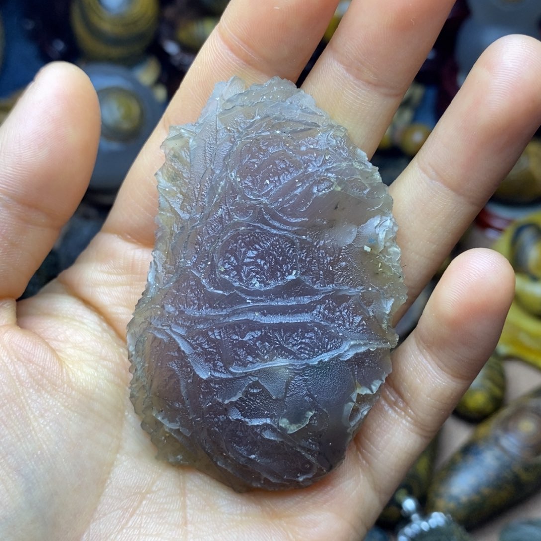 大叶紫檀（黑酸枝木类）一***.