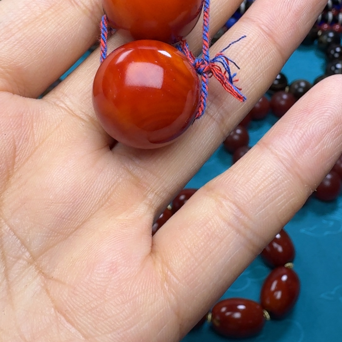 玛瑙/玉髓未镶嵌手链