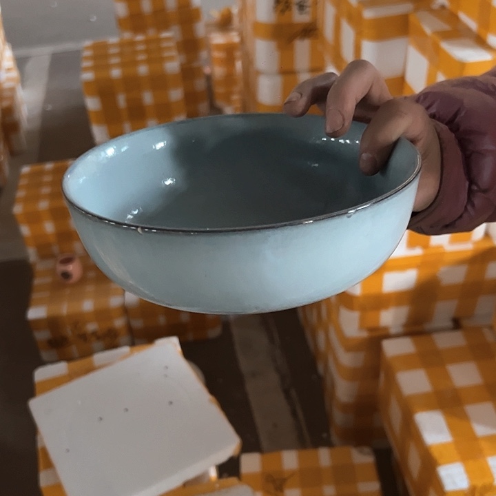 新骨瓷7英寸2只装