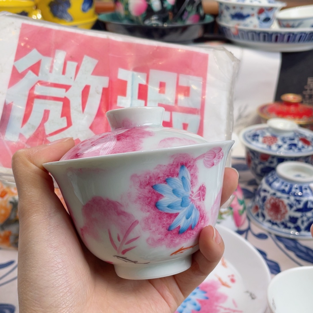 景德镇陶瓷市场价格