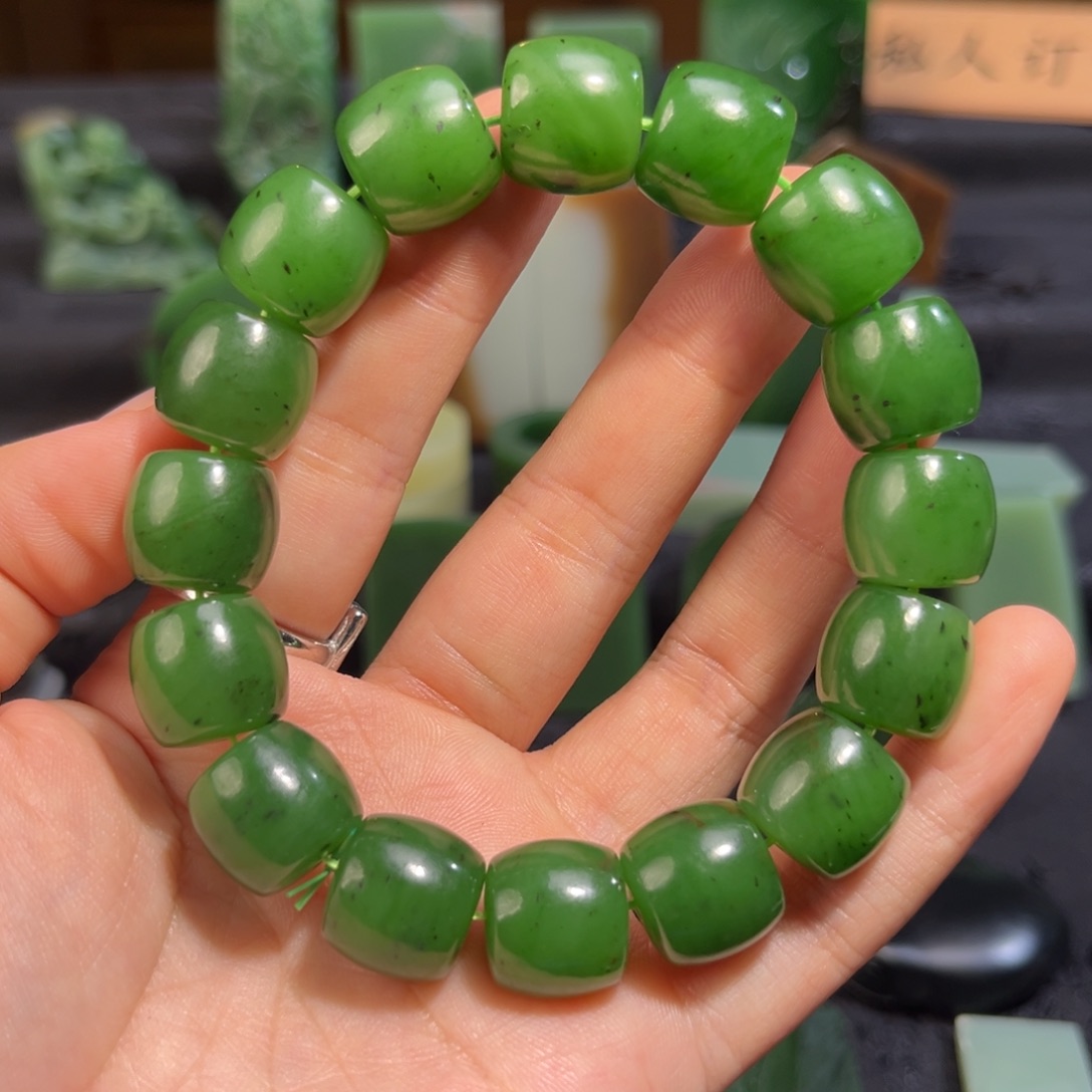 定制和田玉和田玉