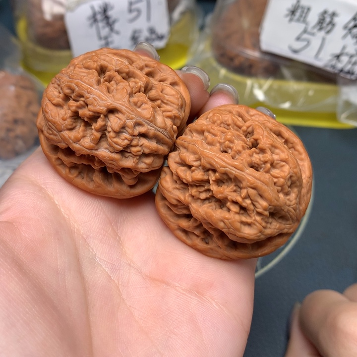 把件文玩核桃41-33307-0