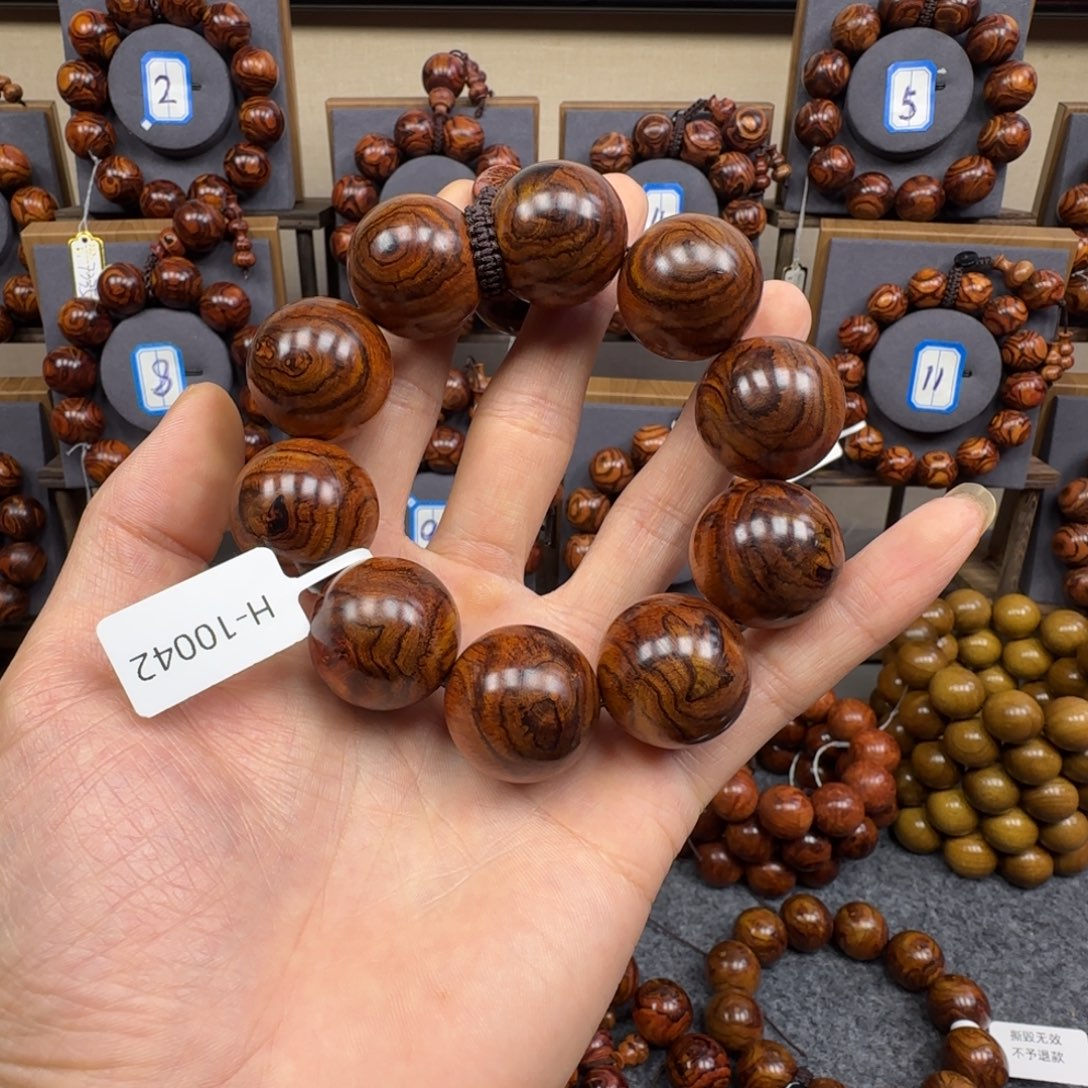 黄花梨/降香黄檀手串/手链