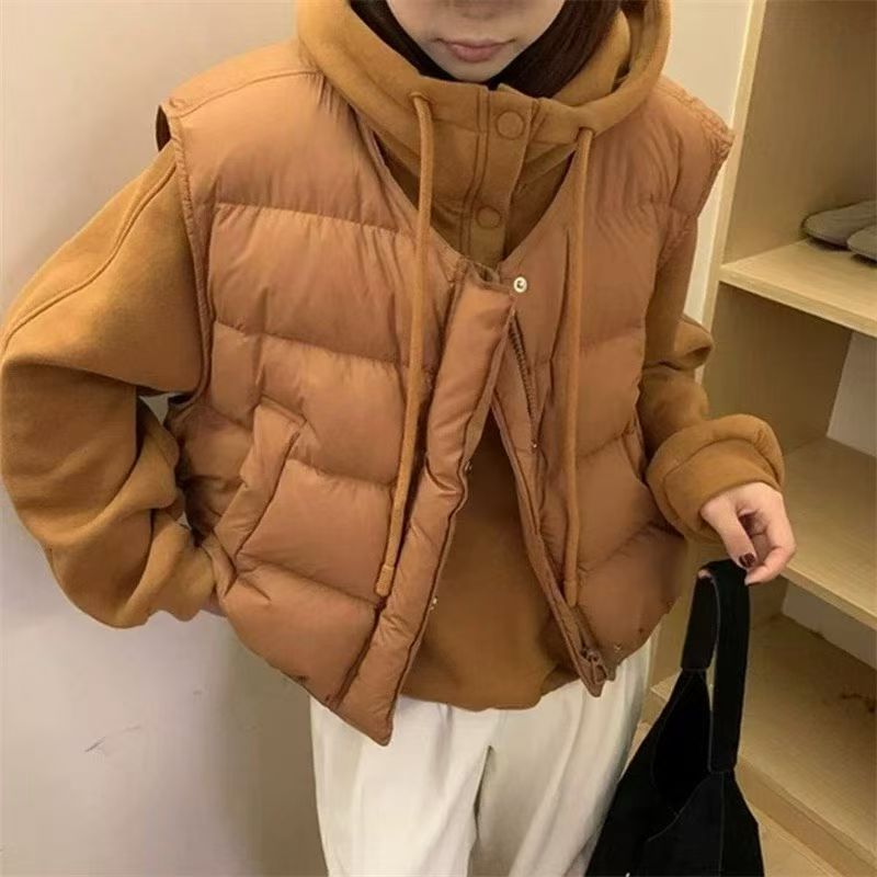 204女装时尚套装网红百搭宽松秋冬休闲两件套