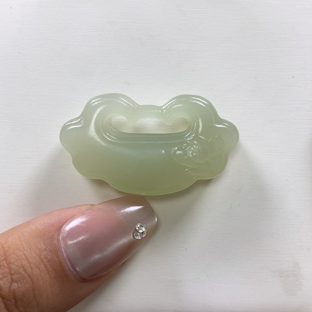 【闪购商品】和田玉吊坠未镶嵌