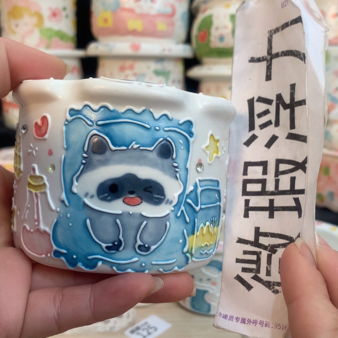 紫砂花盆66 嘟嘟嘟嘟