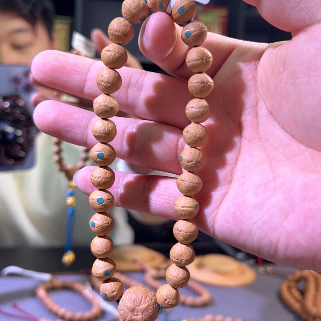 凤眼菩提手串菩提