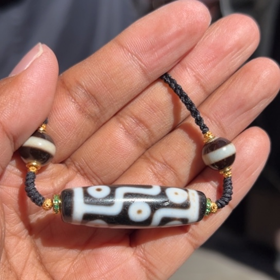 玛瑙/玉髓（覆膜）未镶嵌颈饰