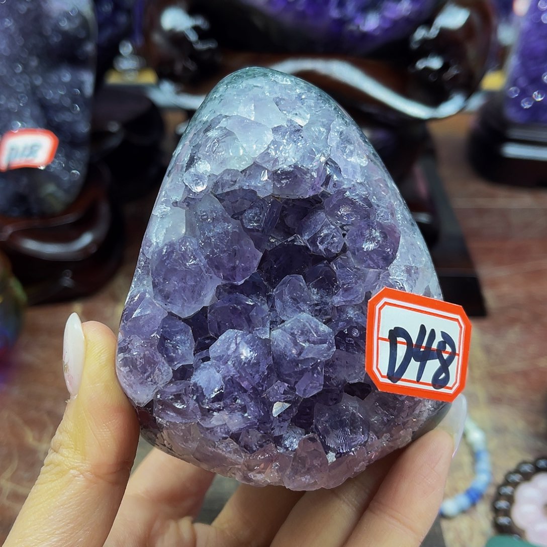 晶体大型摆件未镶嵌