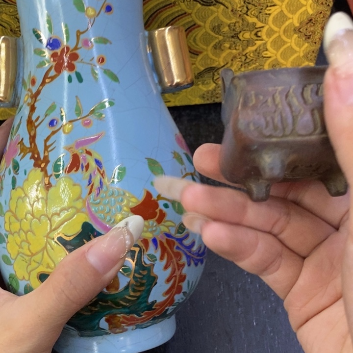 海外陶瓷茶具日化