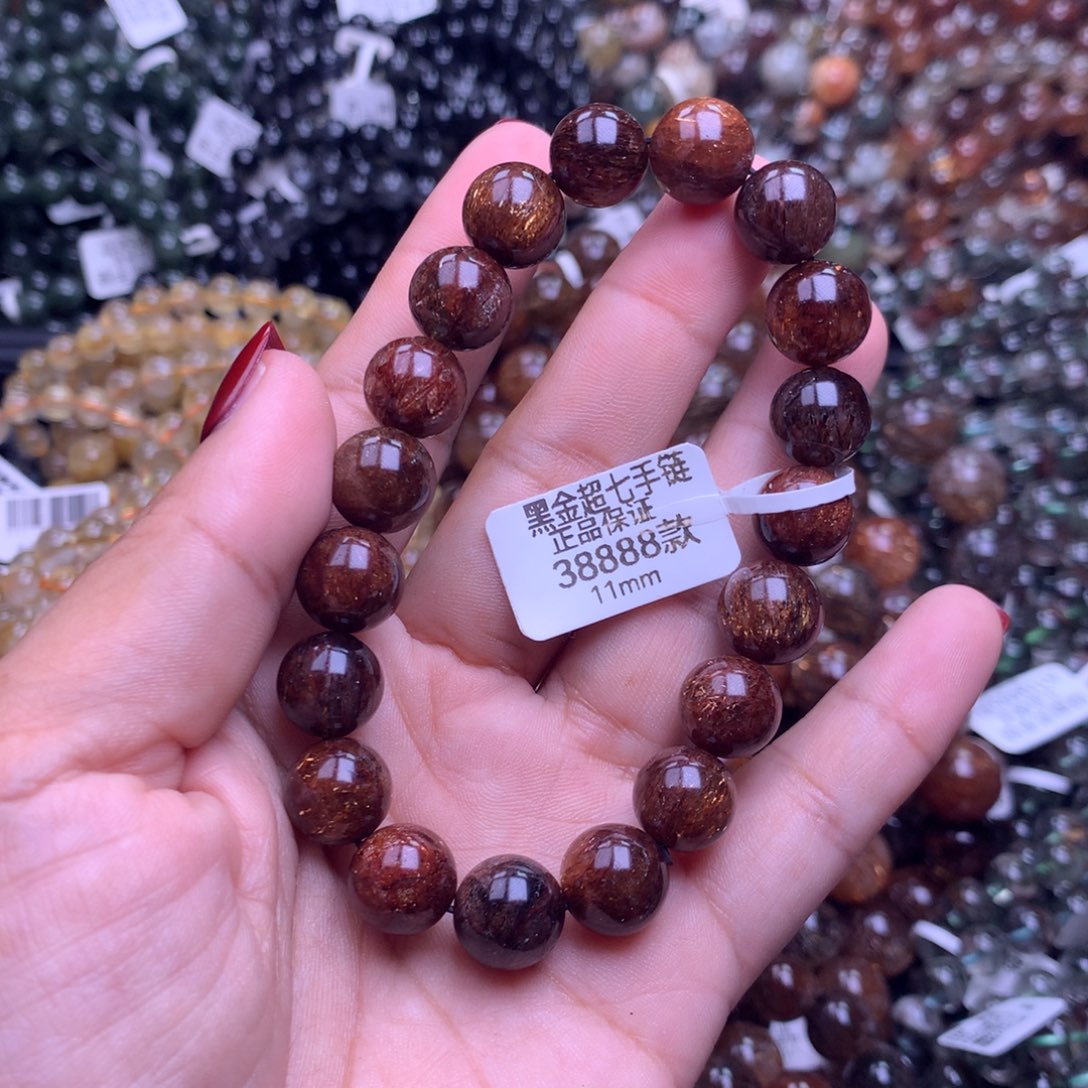 水晶手链未镶嵌111111111