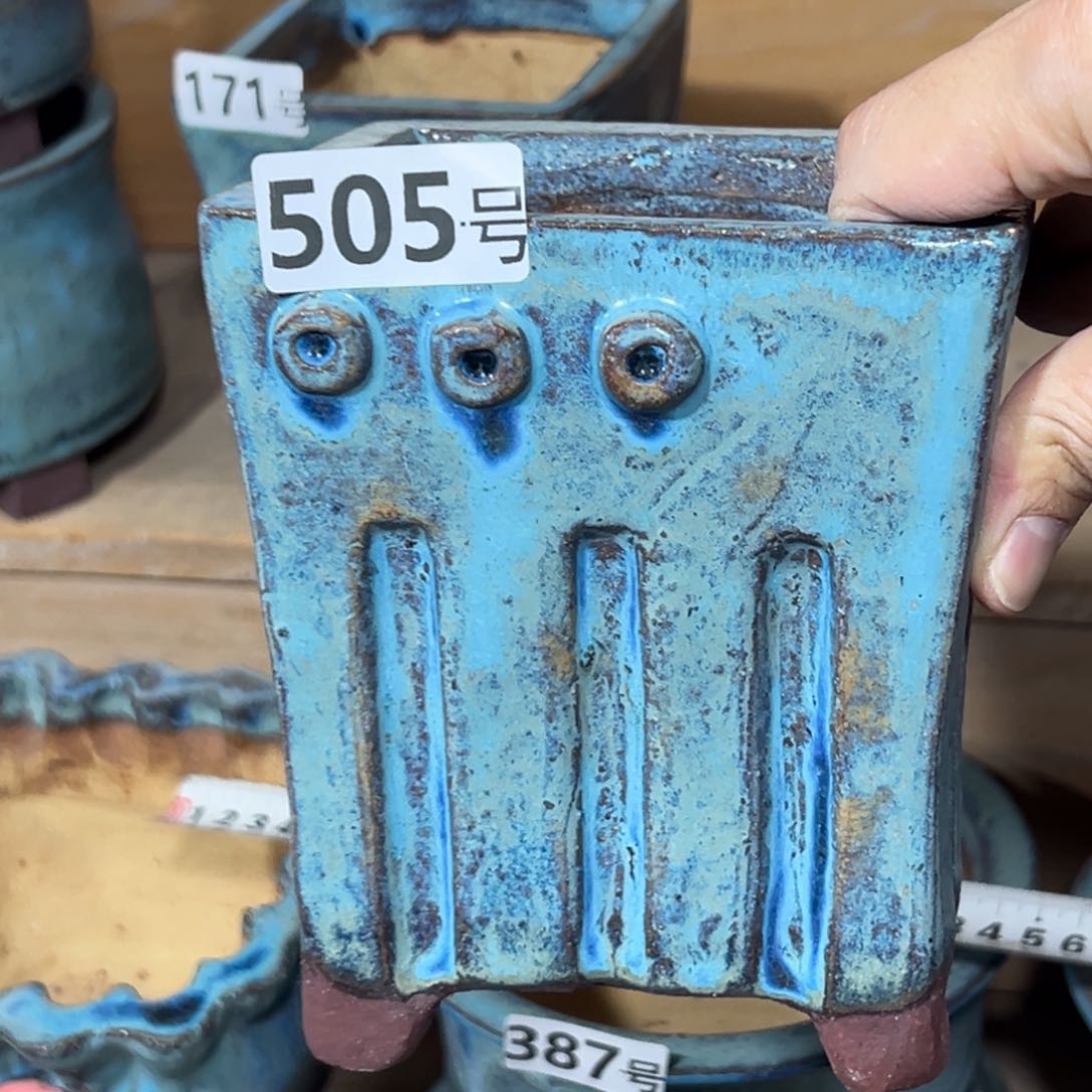 陶瓷尚雅陶坊多肉花盆