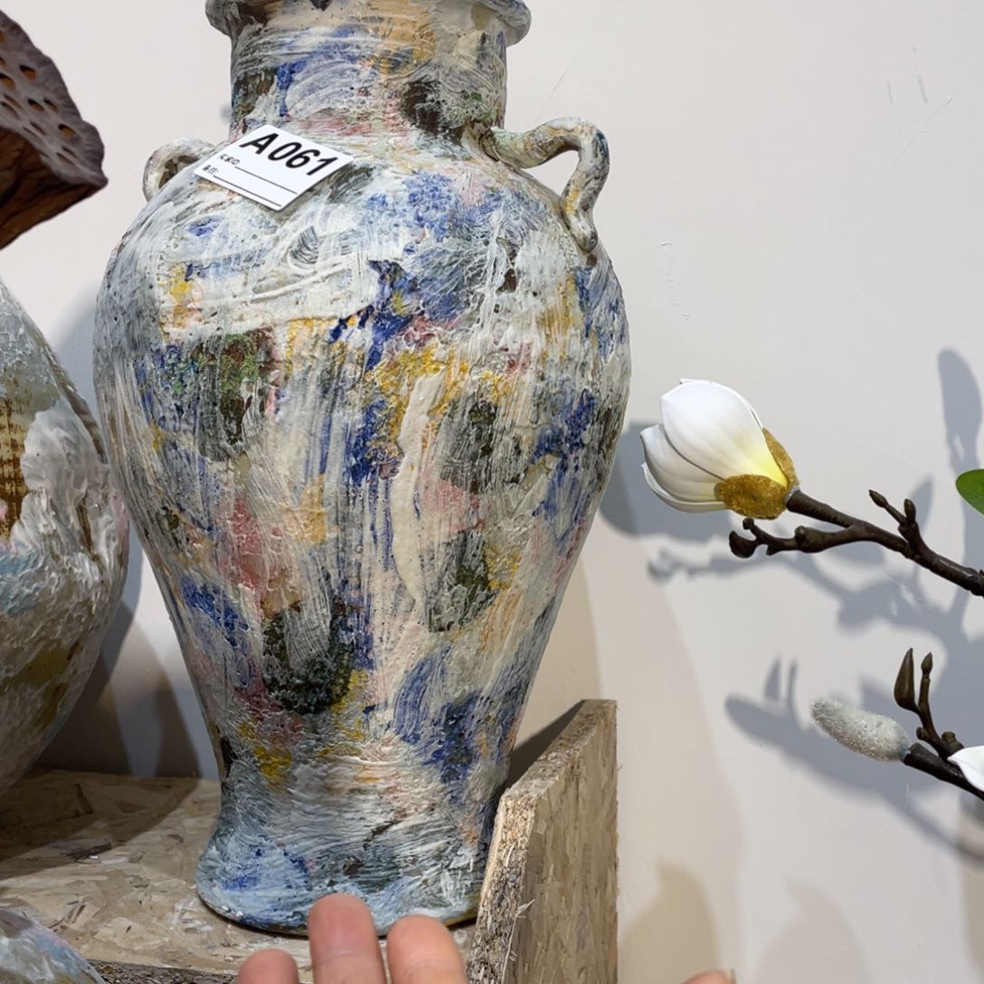 瓶景德镇陶瓷花瓶花器