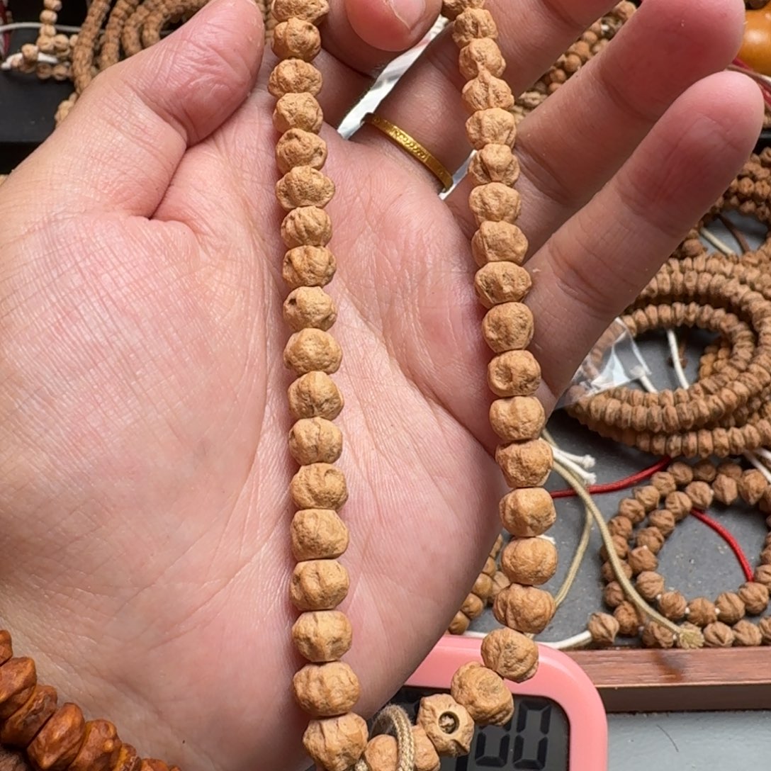 手串柏香籽/百香籽南*54