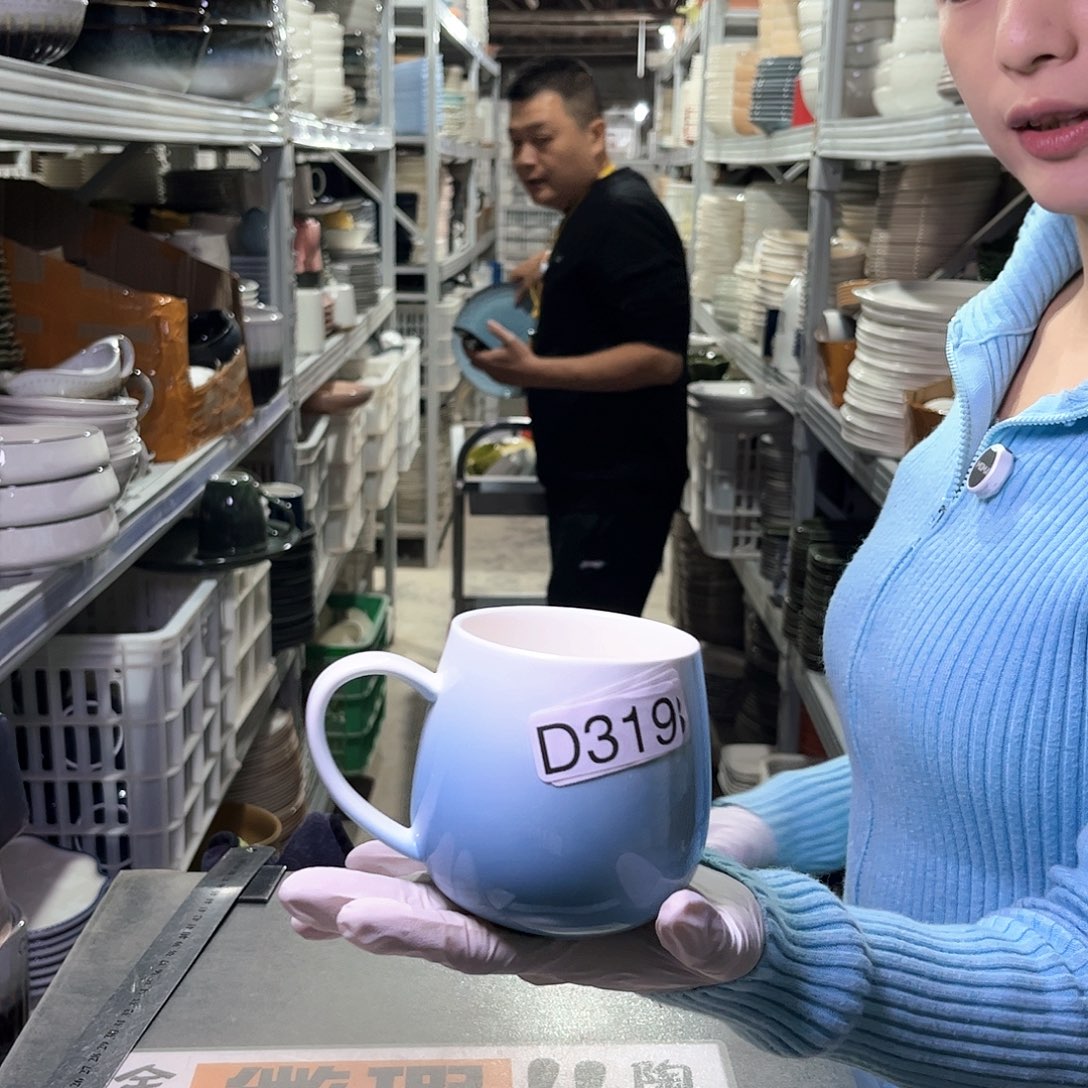 瓷片319             4个