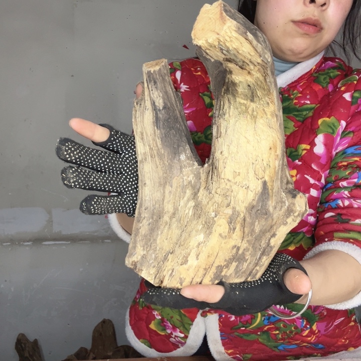 淡***然木太行崖柏摆件摆件