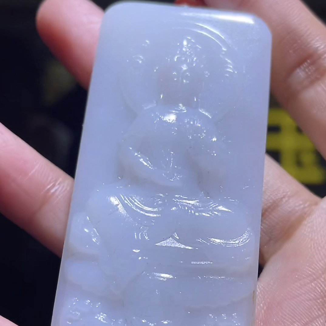 和田玉首饰珠宝拍一发一D2