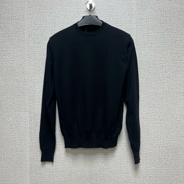 未使用 Prada/普拉达 男士休闲针织衫/P5701