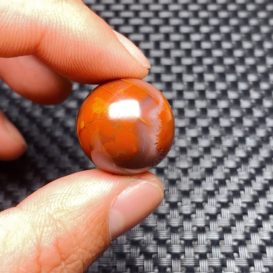 玛瑙/玉髓吊坠(不含链)未镶嵌用****0