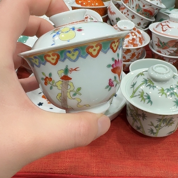 陶瓷艺术品收藏陶瓷