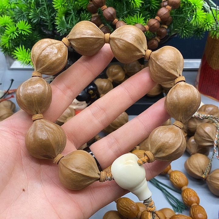 橄榄核手串/手链25铁四花