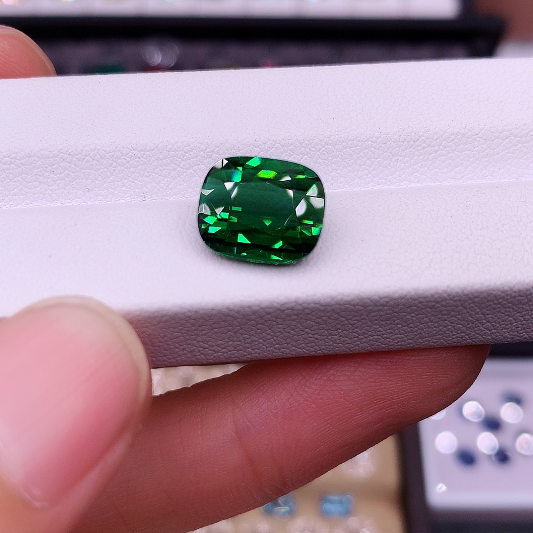 碧玺珠宝半成品未镶嵌