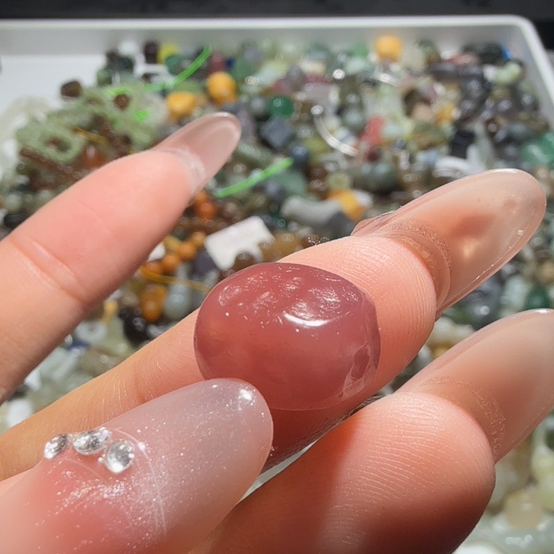 和田玉未镶嵌珠宝奇石