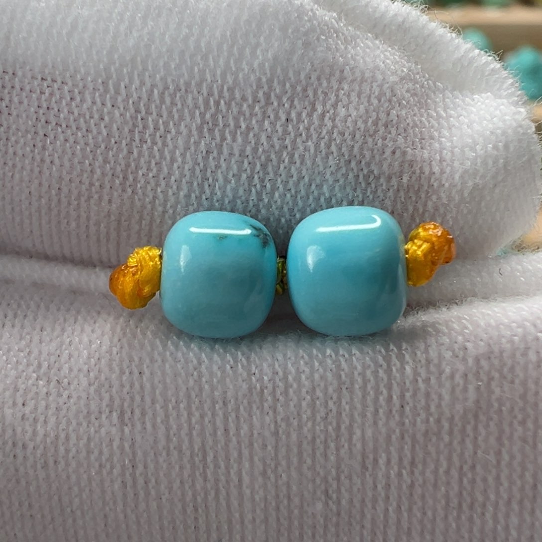 未镶嵌绿松石配饰6