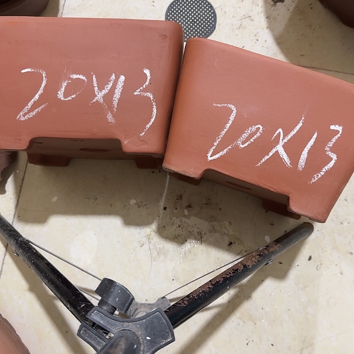 紫砂花盆破损包赔