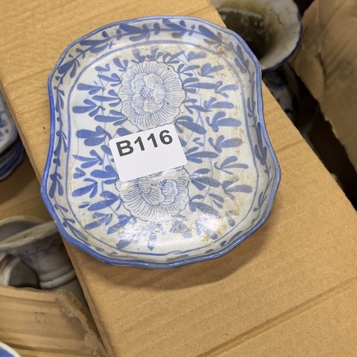 金***多陶瓷制品瑕疵处理