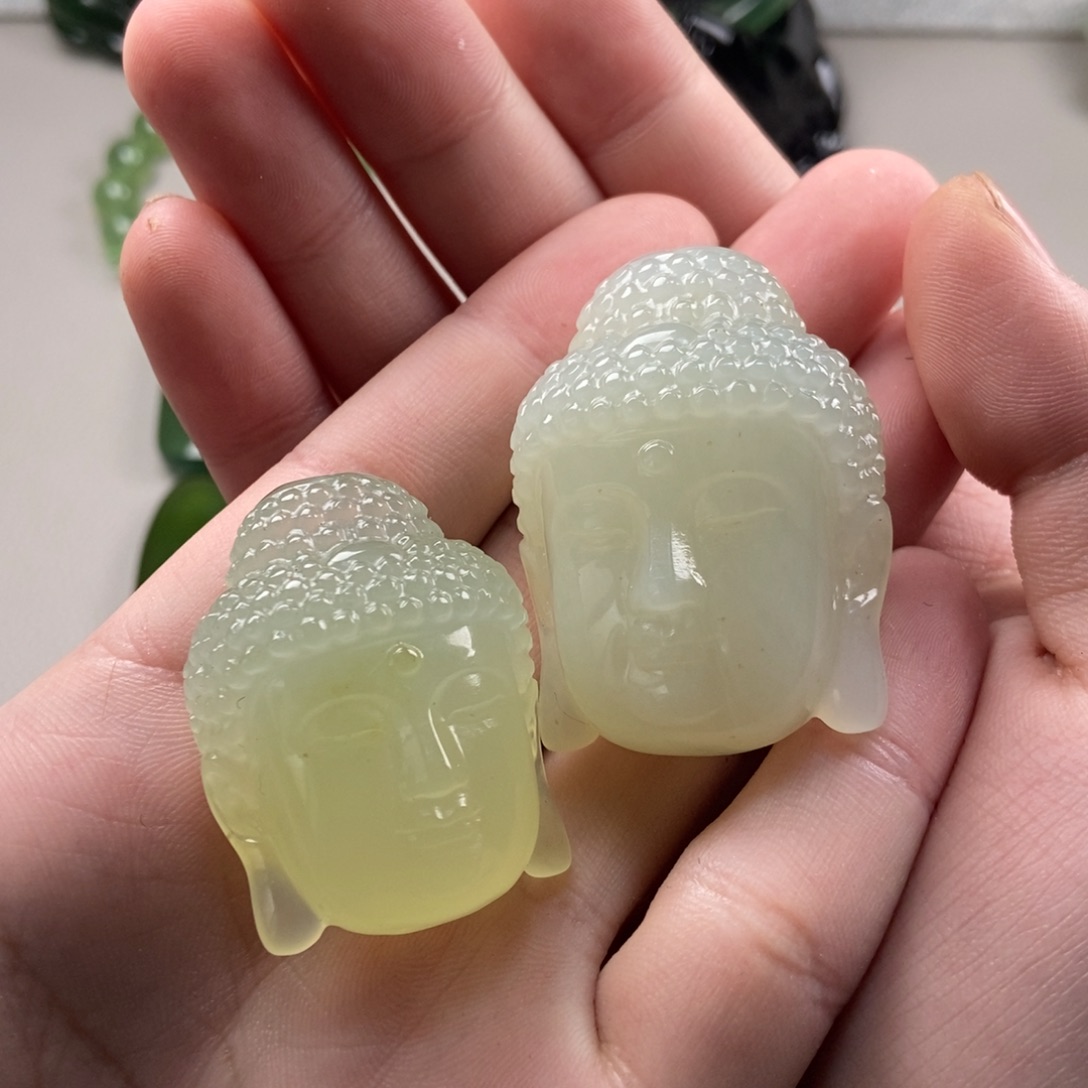 【闪购商品】蛇纹石玉岫玉未镶嵌