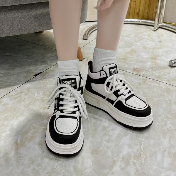 58093真皮高帮板鞋断码特价