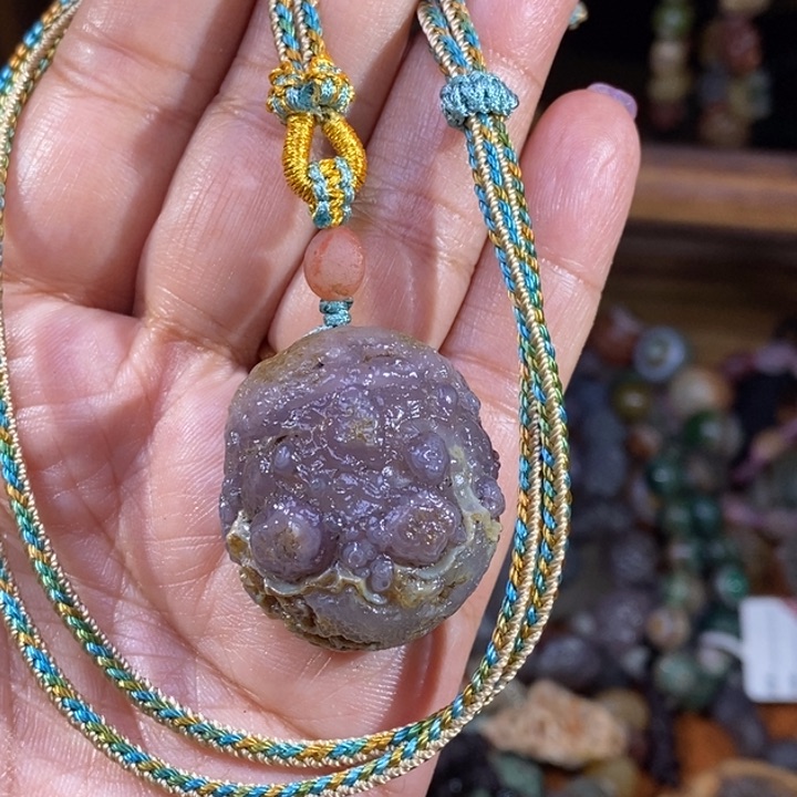 玛瑙/玉髓珠宝半成品未镶嵌