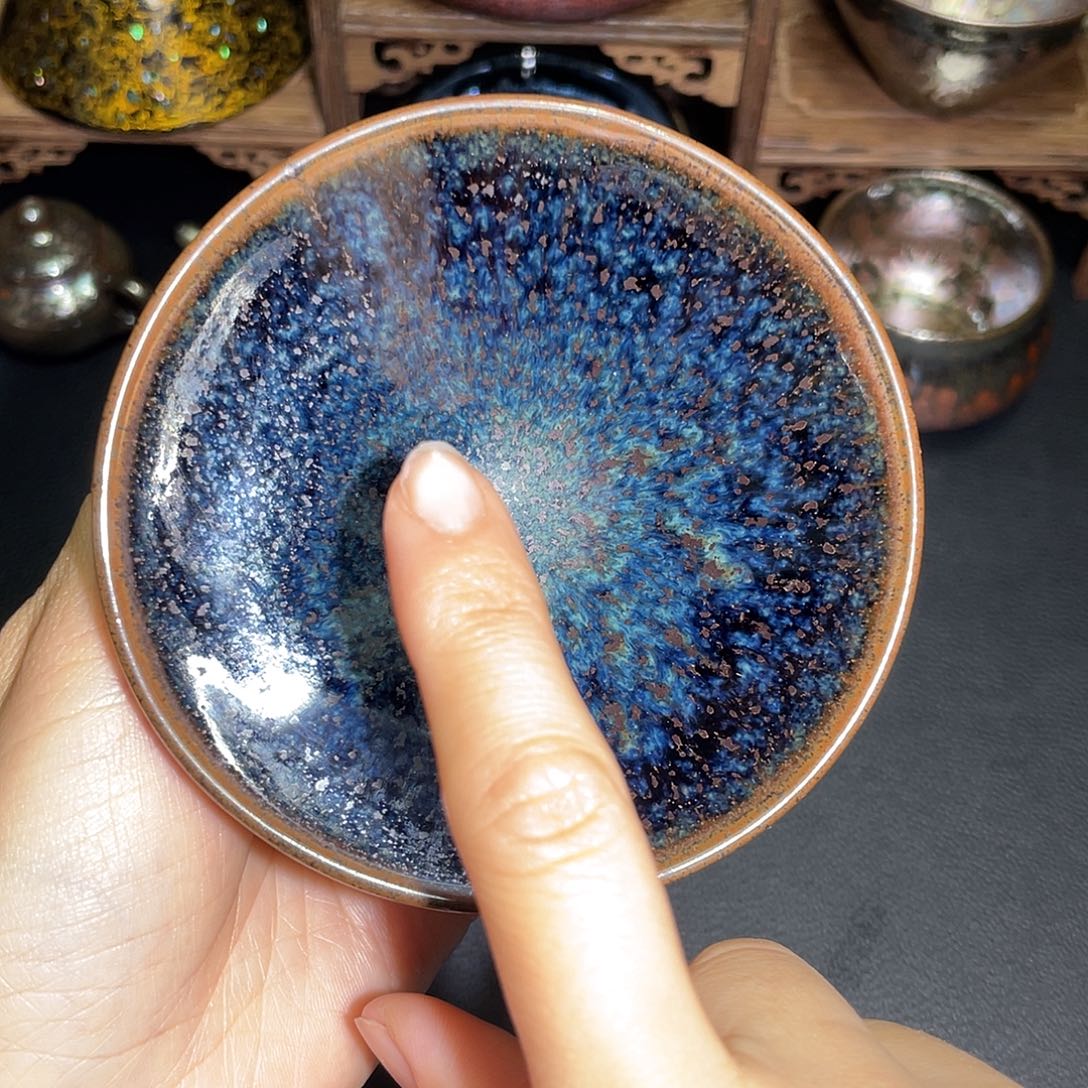 茶盏建盏直播间链接微瑕