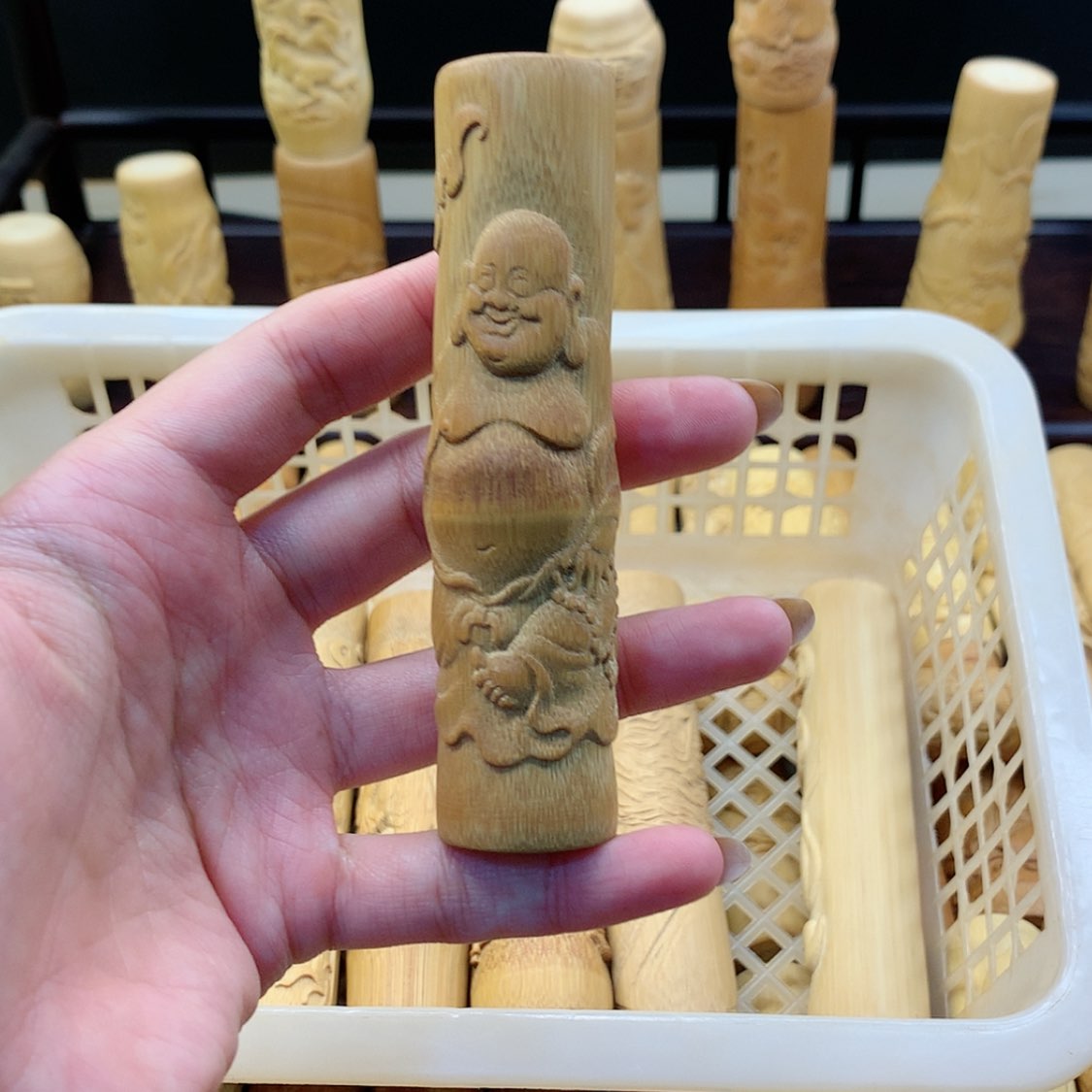 【闪购商品】竹哈**娜微瑕哈哈哈哈哈哈