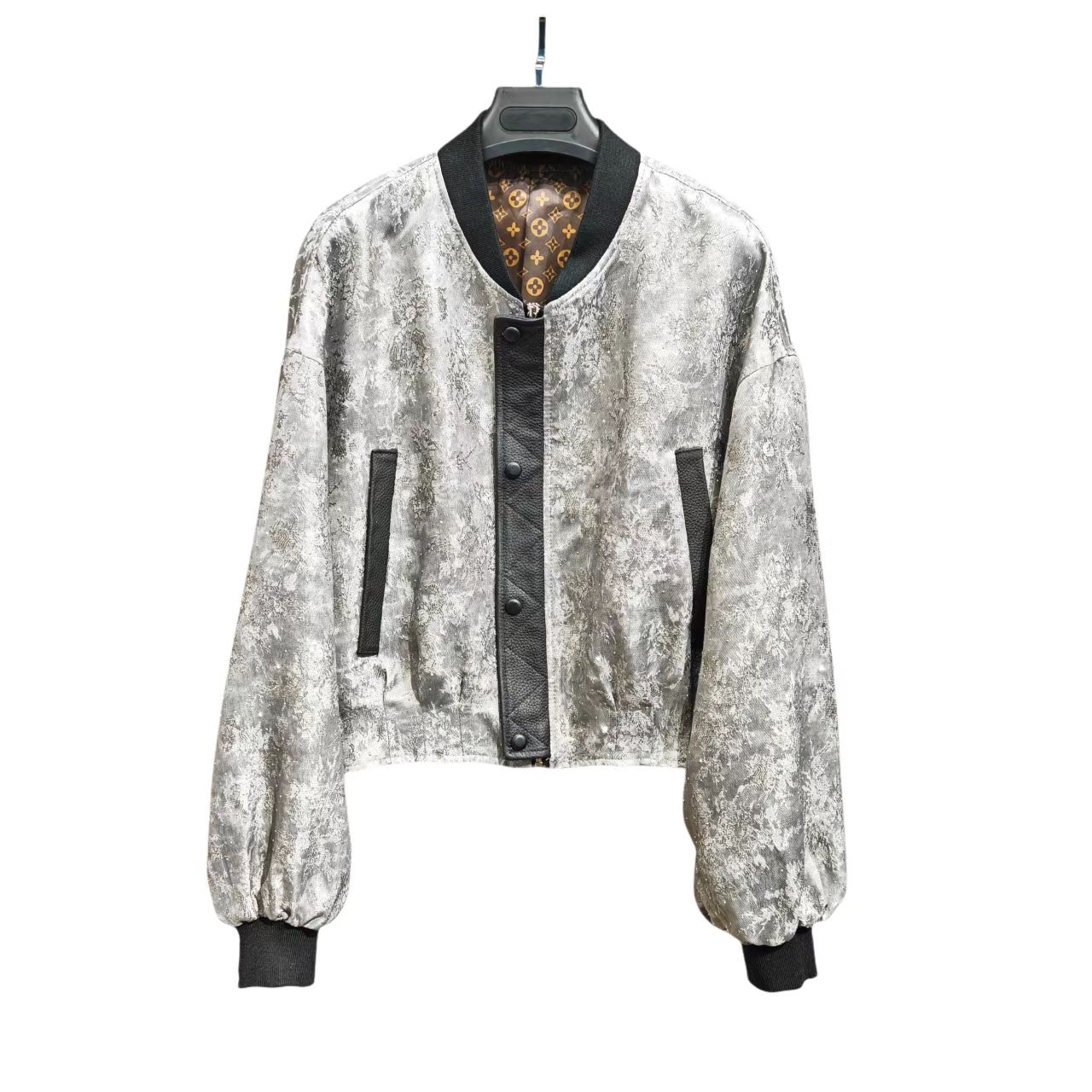 4020高奢女款时尚上衣SXZY-E