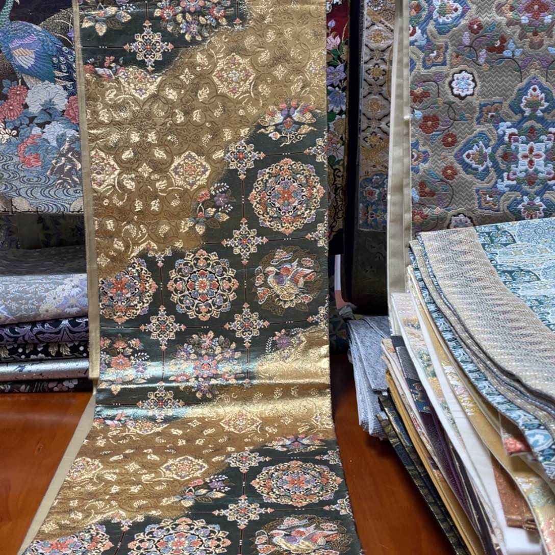 织绣西阵织西阵织