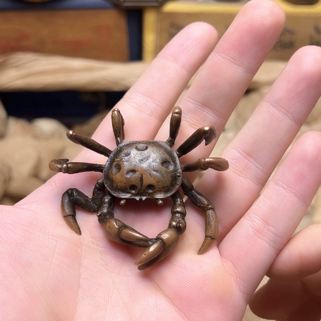 精美铜器点击下单