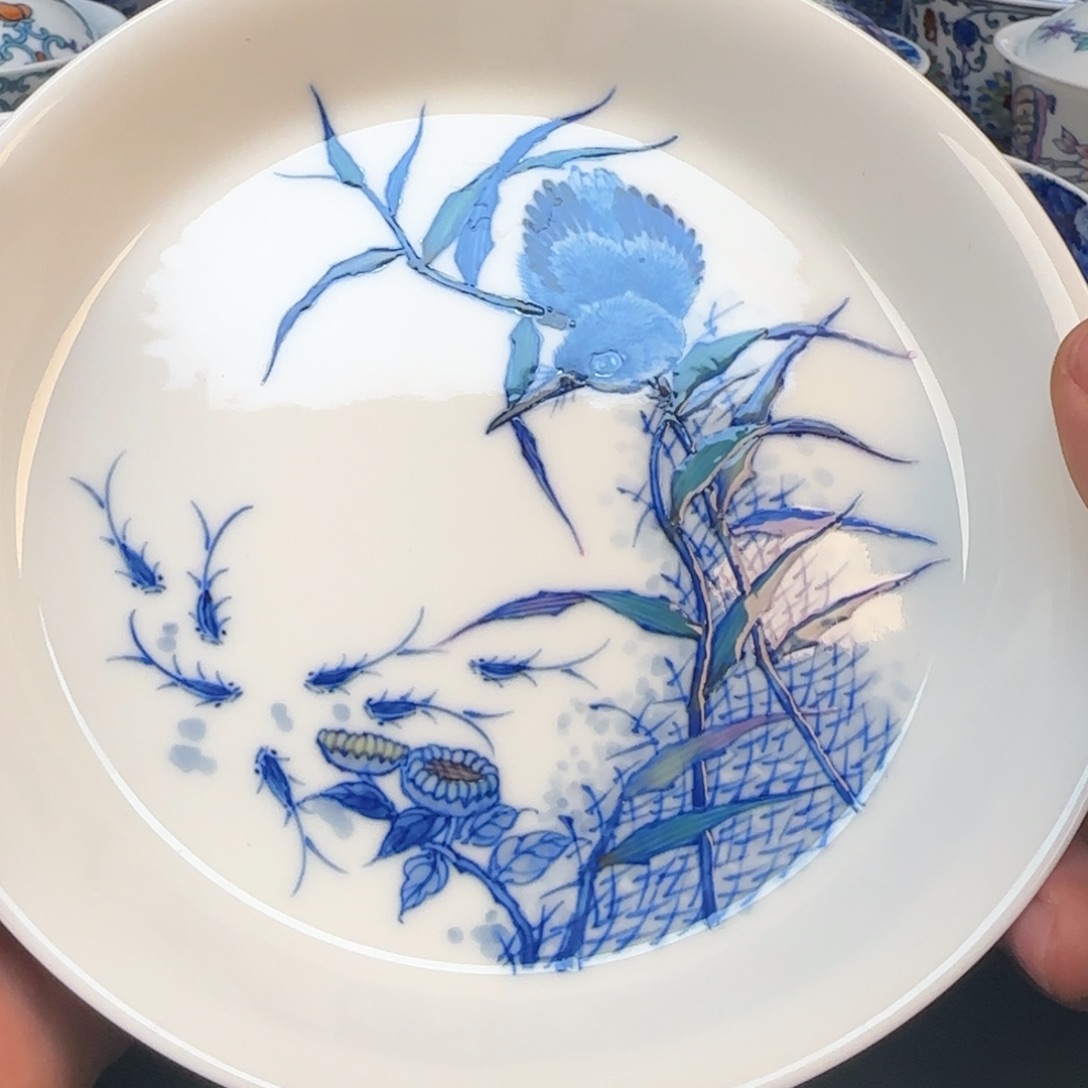 景德镇手绘茶器闪购256