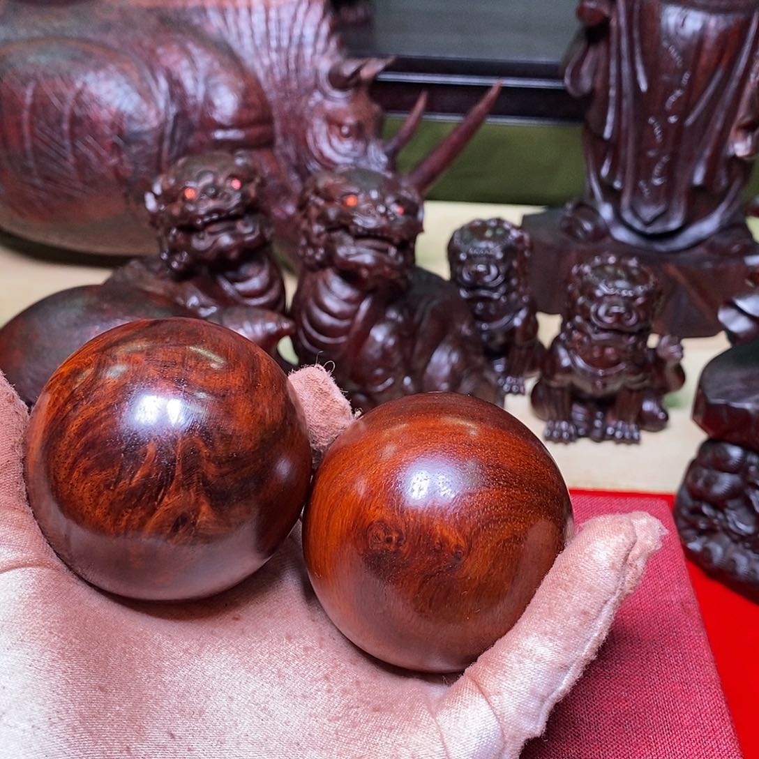 檀香紫檀（小叶紫檀）