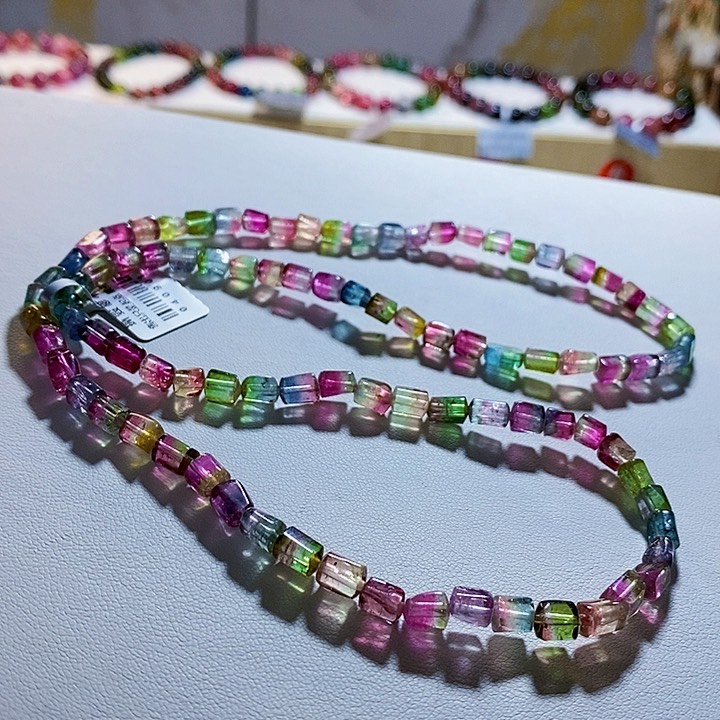 手链未镶嵌碧玺碧玺