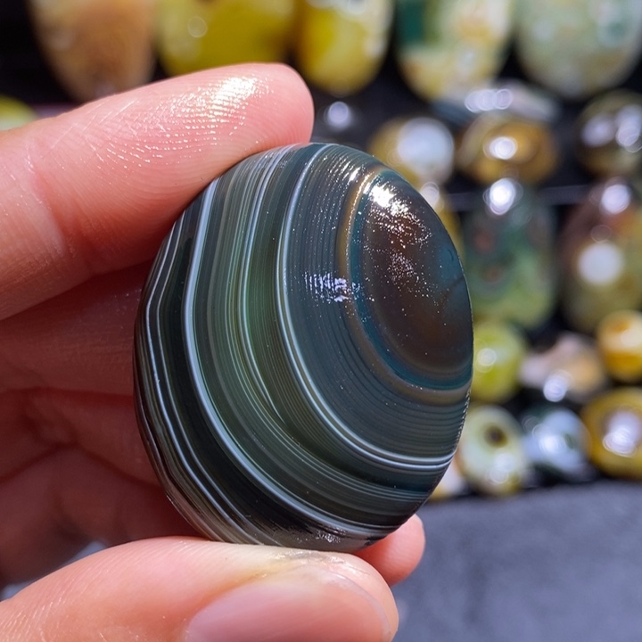 玛瑙/玉髓珠宝奇石未镶嵌