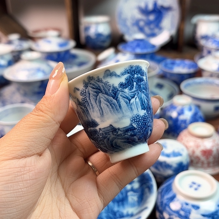 杯年终狂欢柴窑福利铃铛杯