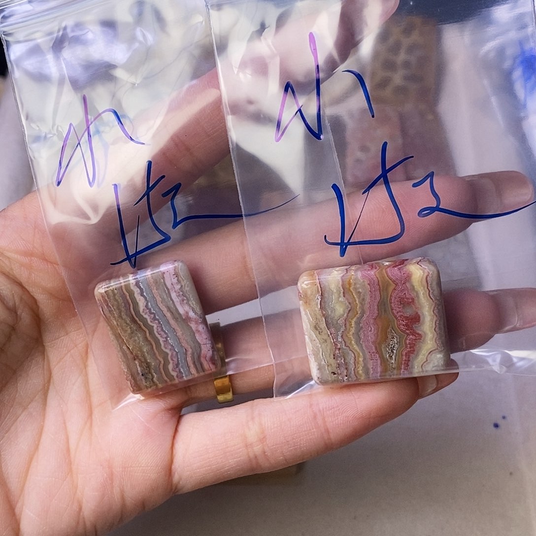 硅化玉颈饰合金小*